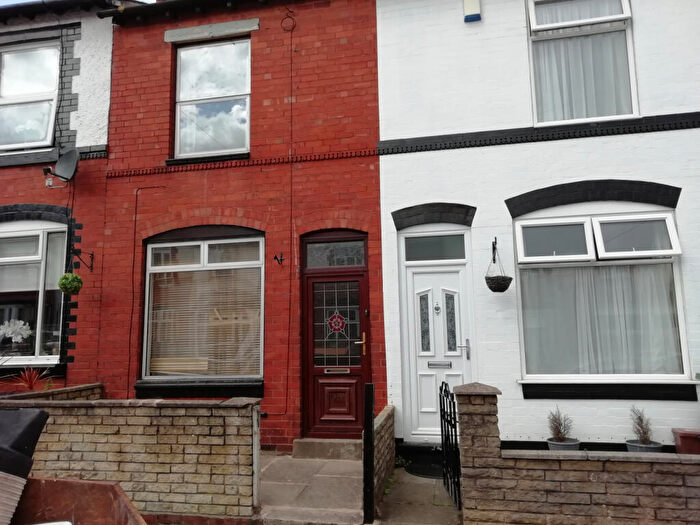 2 Bedroom Terraced House To Rent In Clarendon Road, Smethwick, B67