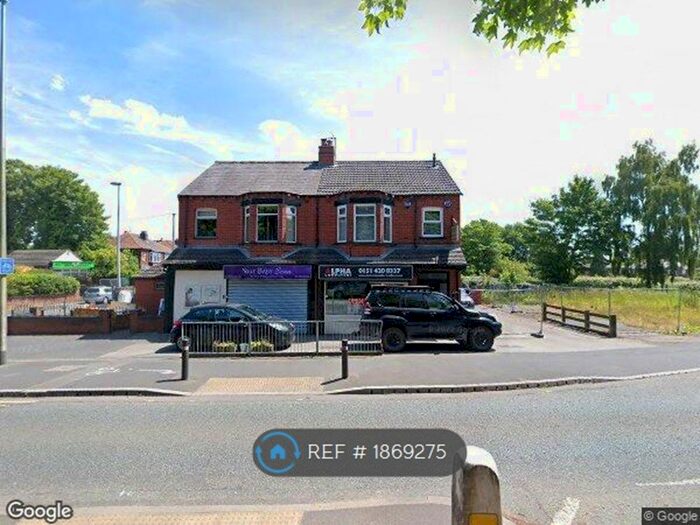 1 Bedroom Flat To Rent In Birchfield Road, Widnes, WA8