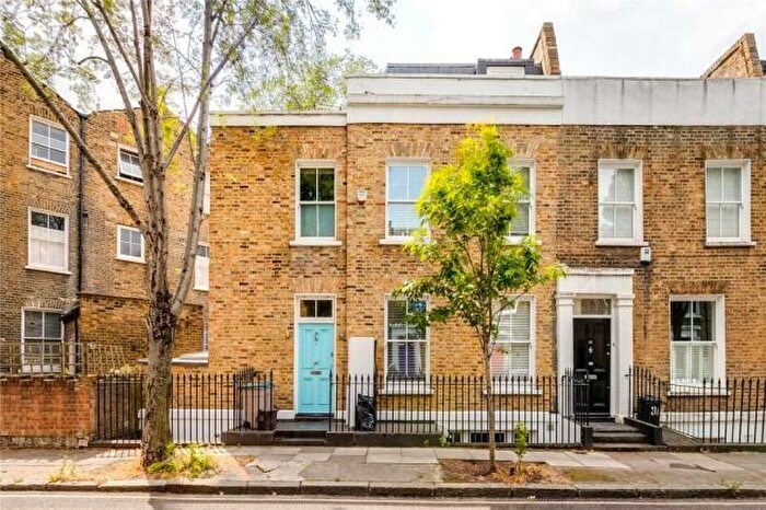 5 Bedroom House To Rent In Haverstock Street, London, N1