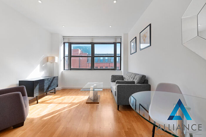 1 Bedroom Flat To Rent In Scimitar House, Eastern Road, Romford, Essex, RM1