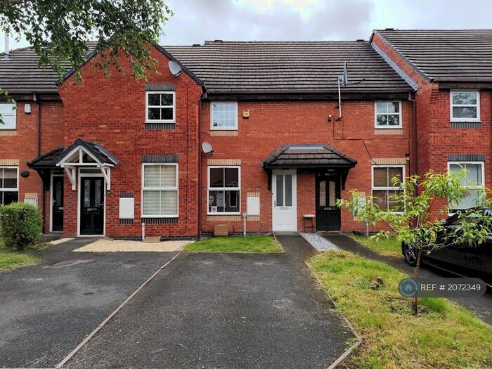 2 Bedroom Terraced House To Rent In Fairburn Avenue, Crewe, CW2