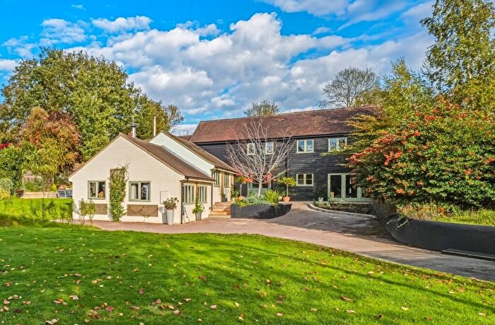 5 Bedroom Detached House For Sale In Wicken Road, Arkesden, Saffron Walden, Essex, CB11