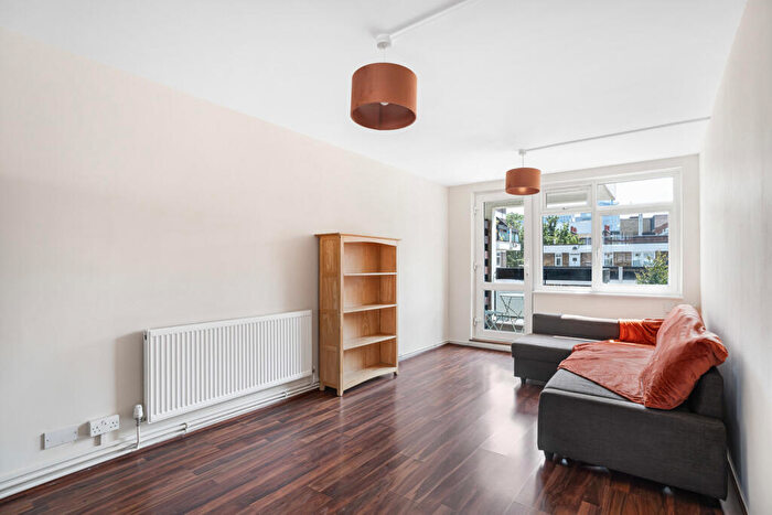 1 Bedroom Apartment For Sale In Chart Street, London, N1