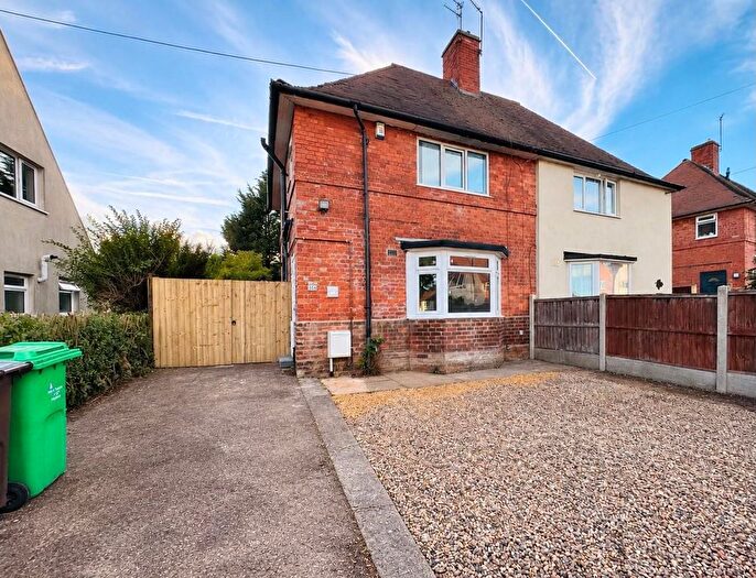 3 Bedroom Semi-Detached House To Rent In Shepton Crescent, Nottingham, NG8