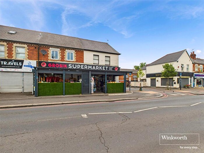 2 Bedroom Apartment To Rent In Oxford Road, Reading, Berkshire, RG30