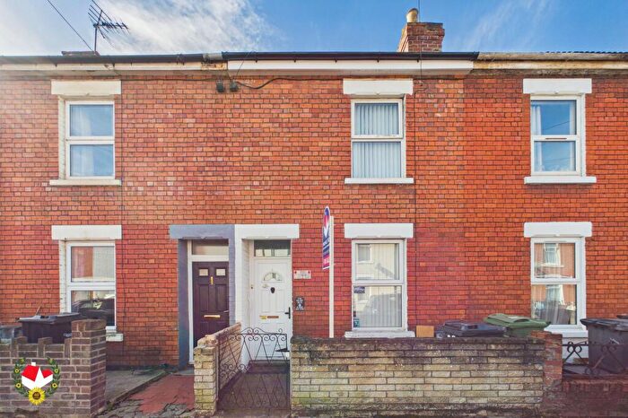 3 Bedroom Terraced House For Sale In Cecil Road, Linden, Gloucester, GL1