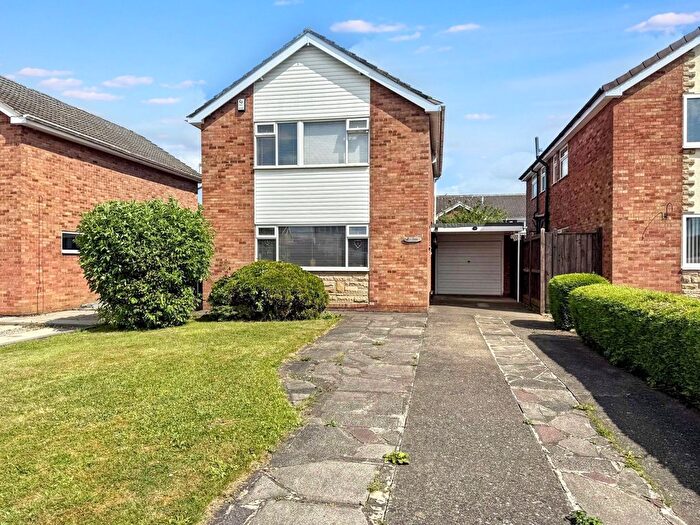 3 Bedroom Detached House For Sale In Killinghall Grove, Stockton-On-Tees, TS18