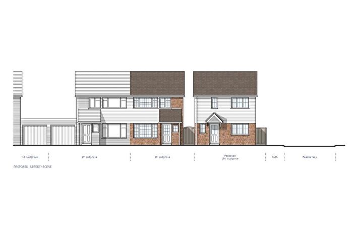 3 Bedroom Semi-Detached House For Sale In Ludgrove, Latchingdon, Chelmsford, Essex, CM3