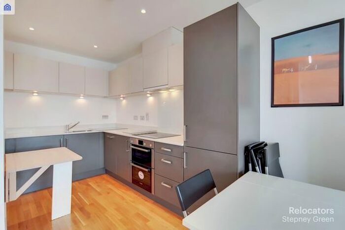 Studio To Rent In Sketch Apartments, White Horse Lane, E1