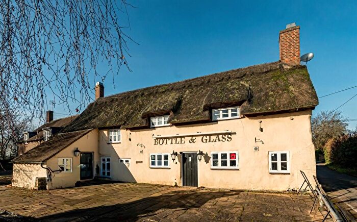 Land For Sale In The Bottle & Glass, Gibraltar, Aylesbury, HP17