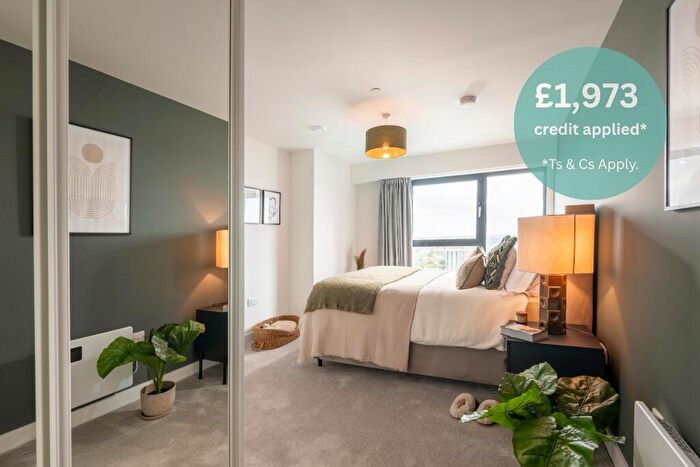 2 Bedroom Apartment To Rent In Ryland Street, Birmingham, B15