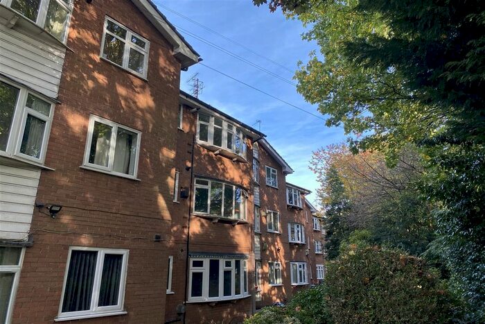 1 Bedroom Flat To Rent In Aldborough Close, Withington, Manchester, M20