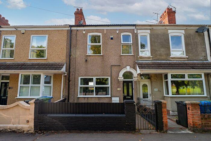 3 Bedroom Terraced House For Sale In Park View, Cleethorpes, DN35