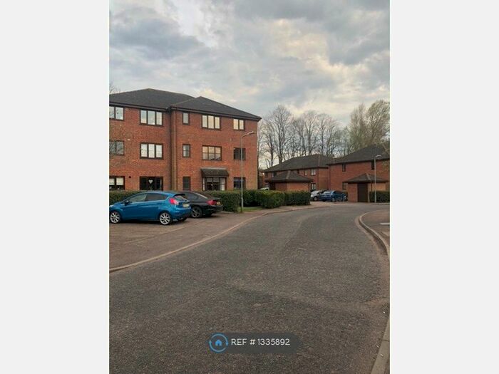 1 Bedroom Flat To Rent In Cranbrook, Woburn Sands, Milton Keynes, MK17