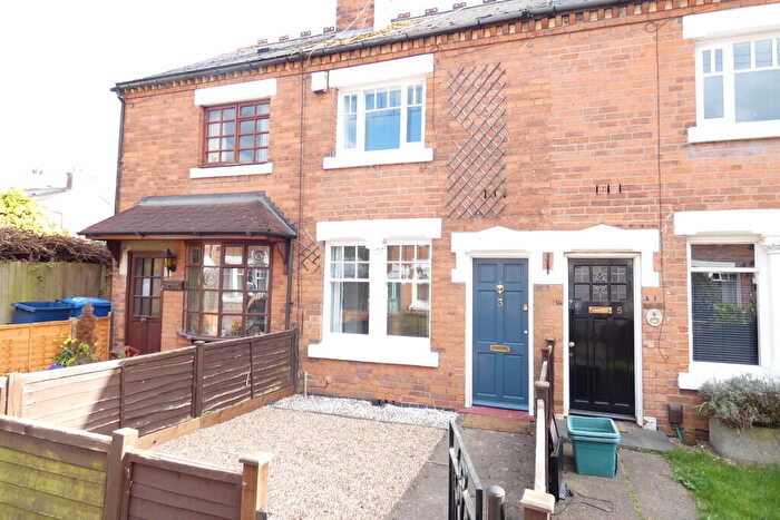2 Bedroom Terraced House To Rent In Riland Grove, Sutton Coldfield., B75