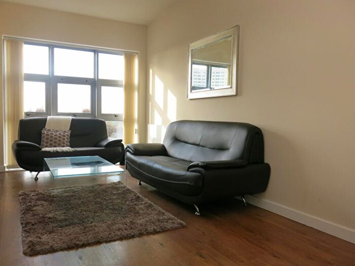 2 Bedroom Apartment To Rent In Powell Street, Birmingham, B1