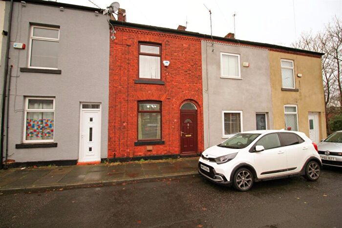 2 Bedroom Terraced House For Sale In Garden Street, Audenshaw, Manchester, M34