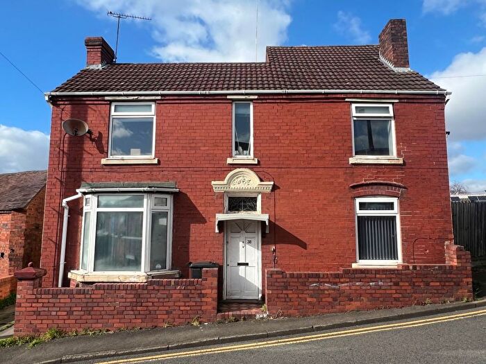 3 Bedroom Detached House For Sale In Chapel Street, Lye, Stourbridge, DY9