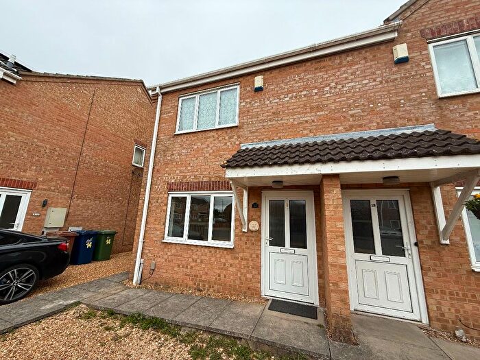 2 Bedroom Terraced House To Rent In Myles Way, Wisbech, PE13