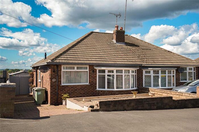 2 Bedroom Bungalow To Rent In Lulworth Avenue, Leeds, LS15