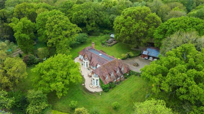 6 Bedroom Detached House For Sale In Longparish Road, Wherwell, SP11