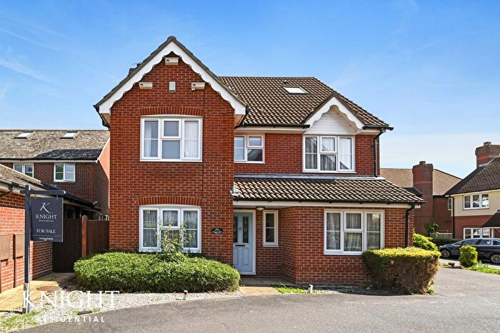 6 Bedroom Detached House For Sale In Shire Lane, West Bergholt, Colchester, CO6