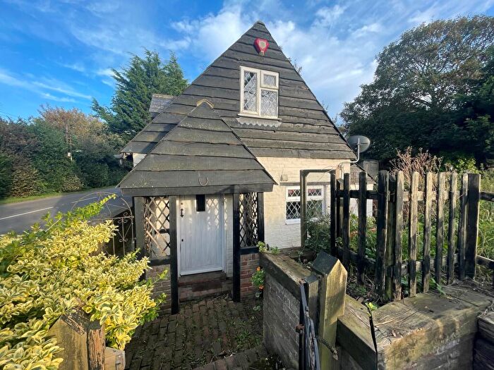 2 Bedroom Detached House To Rent In Herstmonceux, BN27