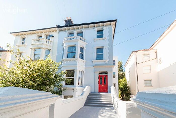 1 Bedroom Flat To Rent In Springfield Road, Brighton, East Sussex, BN1