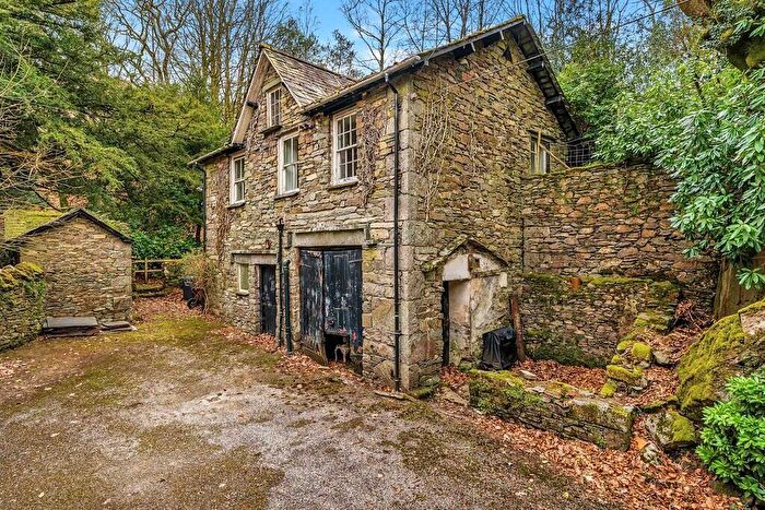 2 Bedroom Detached House For Sale In Land Lying To The East Of, Ambleside, Cumbria, LA22