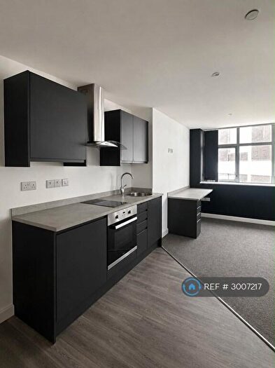 Studio To Rent In Moxon Island, Stoke-On-Trent, ST1