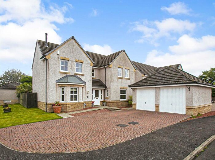 5 Bedroom Detached House For Sale In Hillview Court, Dunfermline, KY12