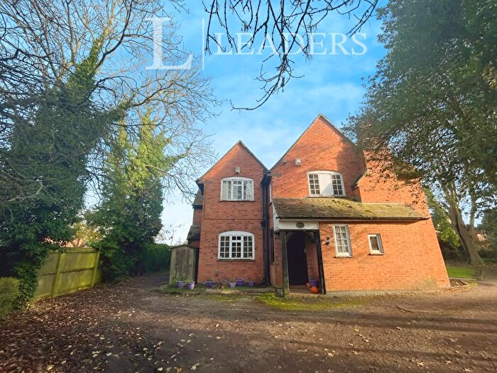 2 Bedroom Apartment To Rent In Burton Road, Melton Mowbray, LE13