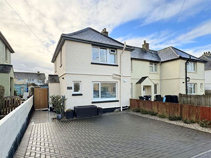 2 Bedroom Semi Detached House For Sale In Leader Road, Newquay, TR7