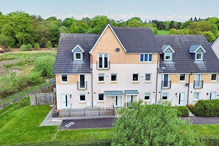 4 Bedroom Terraced House For Sale In Miles End, Kilsyth, G65