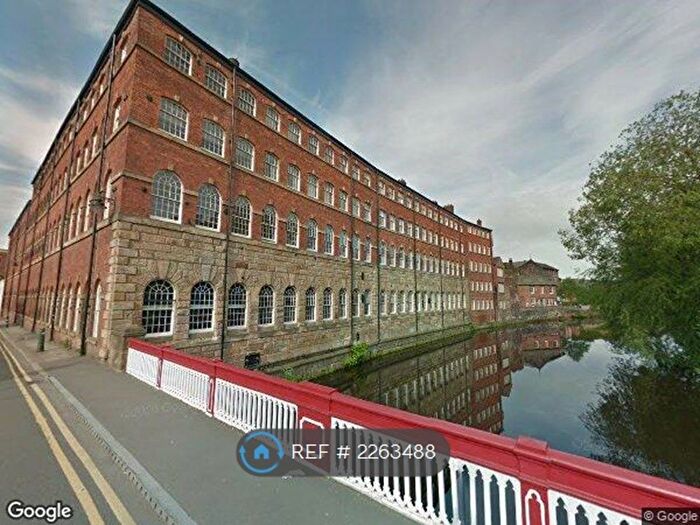 2 Bedroom Flat To Rent In Cornish Street, Sheffield, S6