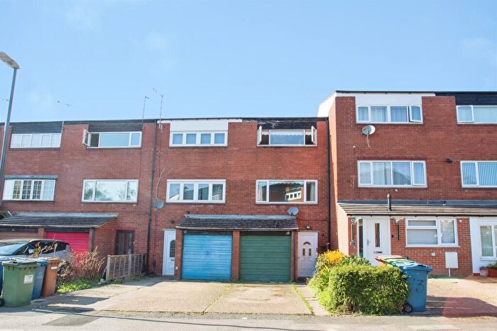 3 Bedroom Town House For Sale In Hawkins Close, Harrow, HA1