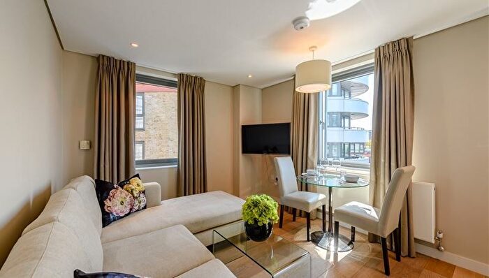 1 Bedroom Flat To Rent In Merchant Square East, Paddington Amp; Bayswater, London, W2