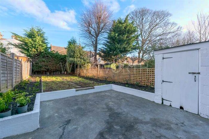 4 Bedroom Terraced House To Rent In Harley Road, London, NW10