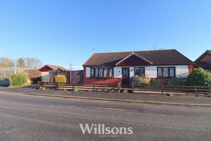 3 Bedroom Detached Bungalow For Sale In Parklands, Mablethorpe, LN12