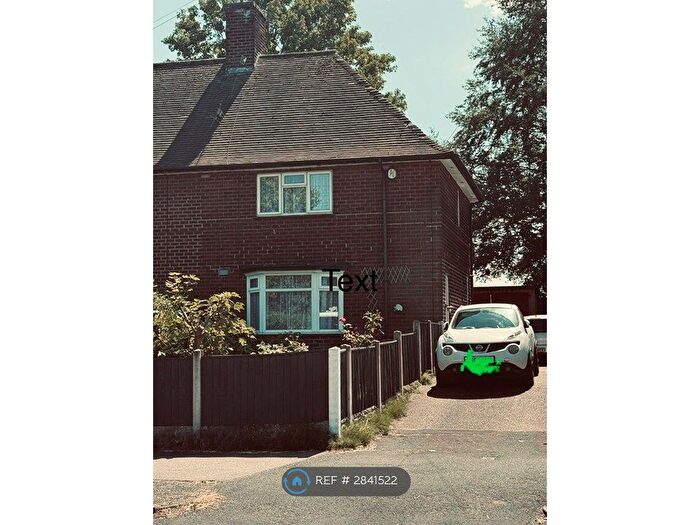 3 Bedroom End Of Terrace House To Rent In Aspley Lane, Nottingham, NG8