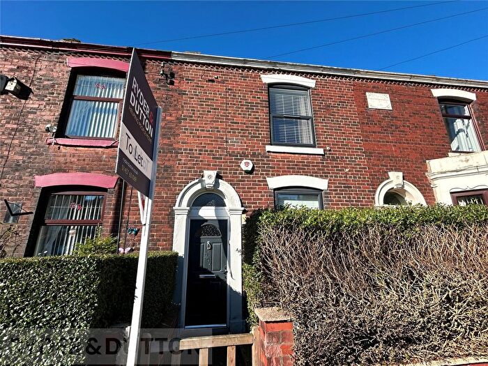 2 Bedroom Terraced House To Rent In Stamford Road, Lees, Oldham, Greater Manchester, OL4
