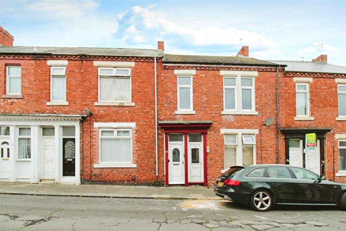2 Bedroom Flat To Rent In Brabourne Street, South Shields, NE34
