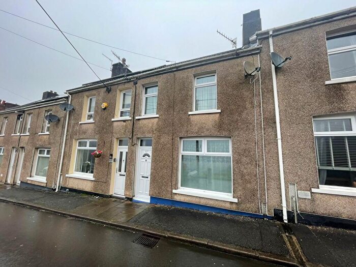 2 Bedroom Terraced House To Rent In Lewis Street, Crumlin, Newport, NP11