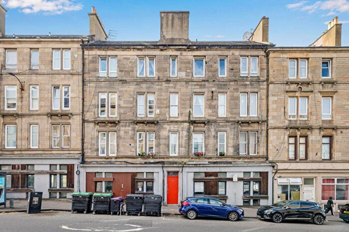 2 Bedroom Flat For Sale In / Easter Road, Leith, Edinburgh, EH6