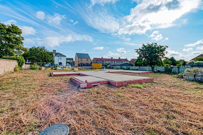 Land For Sale In Land At High Street, Lakenheath, IP27