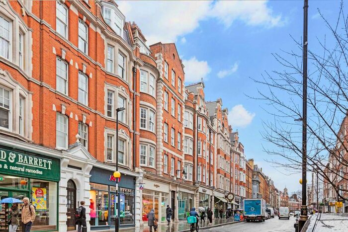 2 Bedroom Flat To Rent In Marylebone High St, Marylebone, W1U