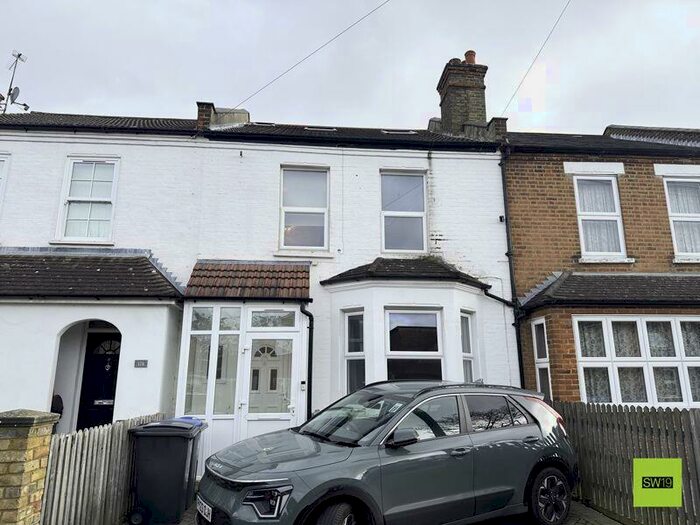 4 Bedroom Terraced House To Rent In Ellerton Road, Surbiton, KT6