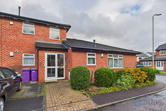 2 Bedroom Bungalow To Rent In Halfpenny Close, Garston, L19