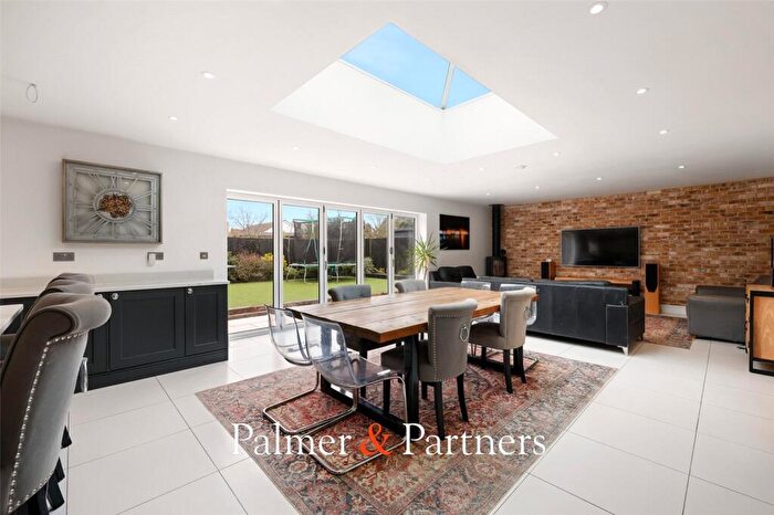 5 Bedroom Detached House For Sale In Bedford Road, Holland-on-Sea, Clacton-on-Sea, Essex, CO15