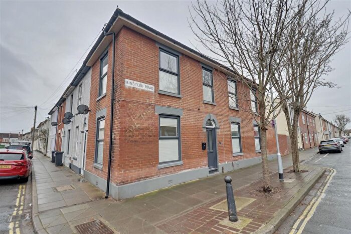 3 Bedroom Terraced House For Sale In Langley Road, Portsmouth, PO2